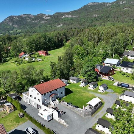 Hovstø Hotel Seljord Eksteriør billede