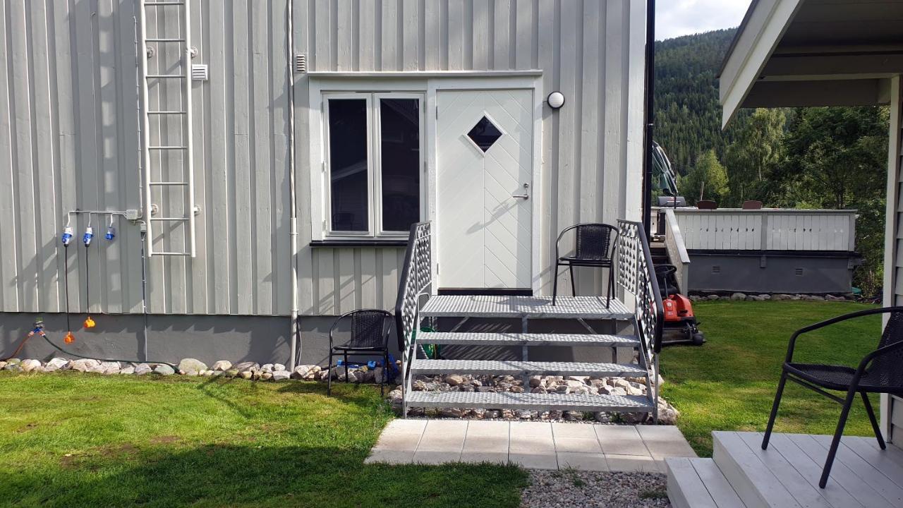 Hovstø Hotel Seljord Eksteriør billede