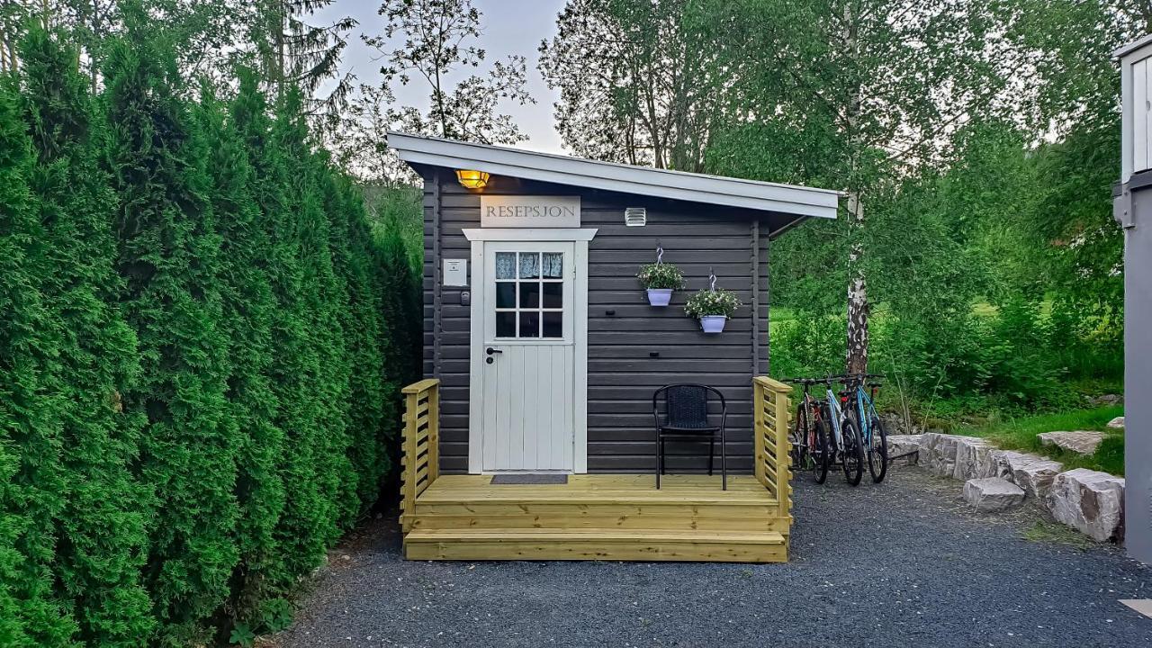 Hovstø Hotel Seljord Eksteriør billede
