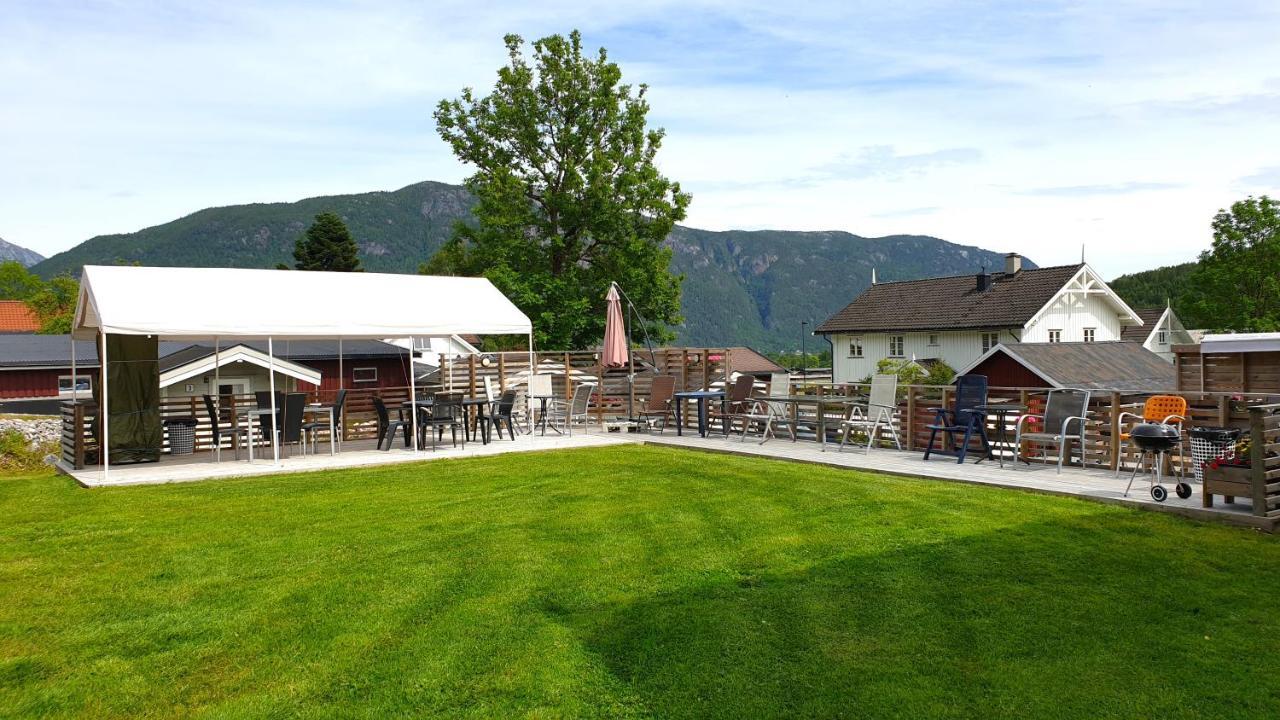 Hovstø Hotel Seljord Eksteriør billede