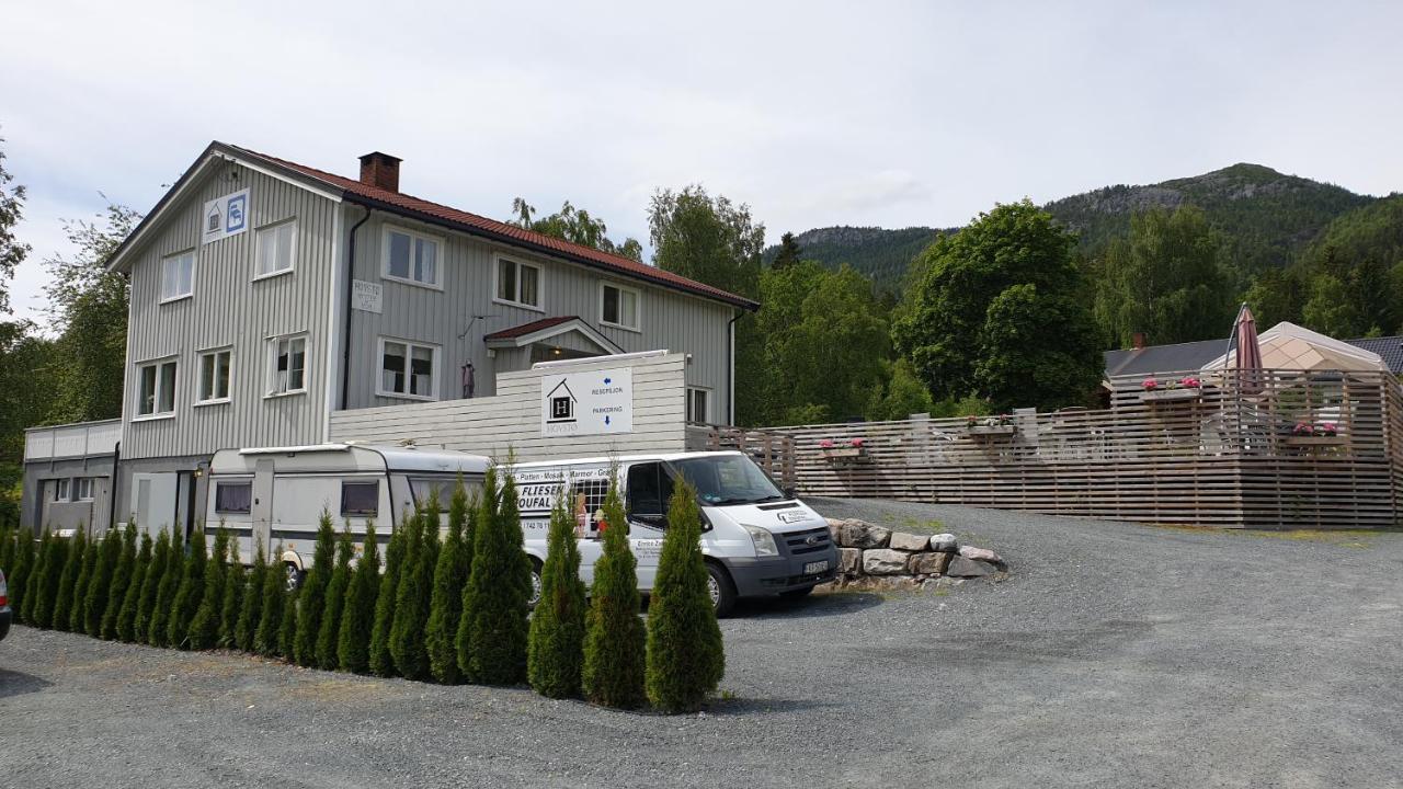 Hovstø Hotel Seljord Eksteriør billede