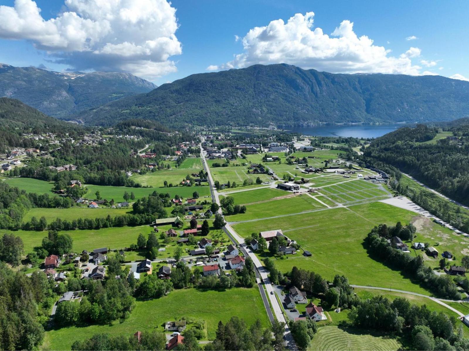 Hovstø Hotel Seljord Eksteriør billede