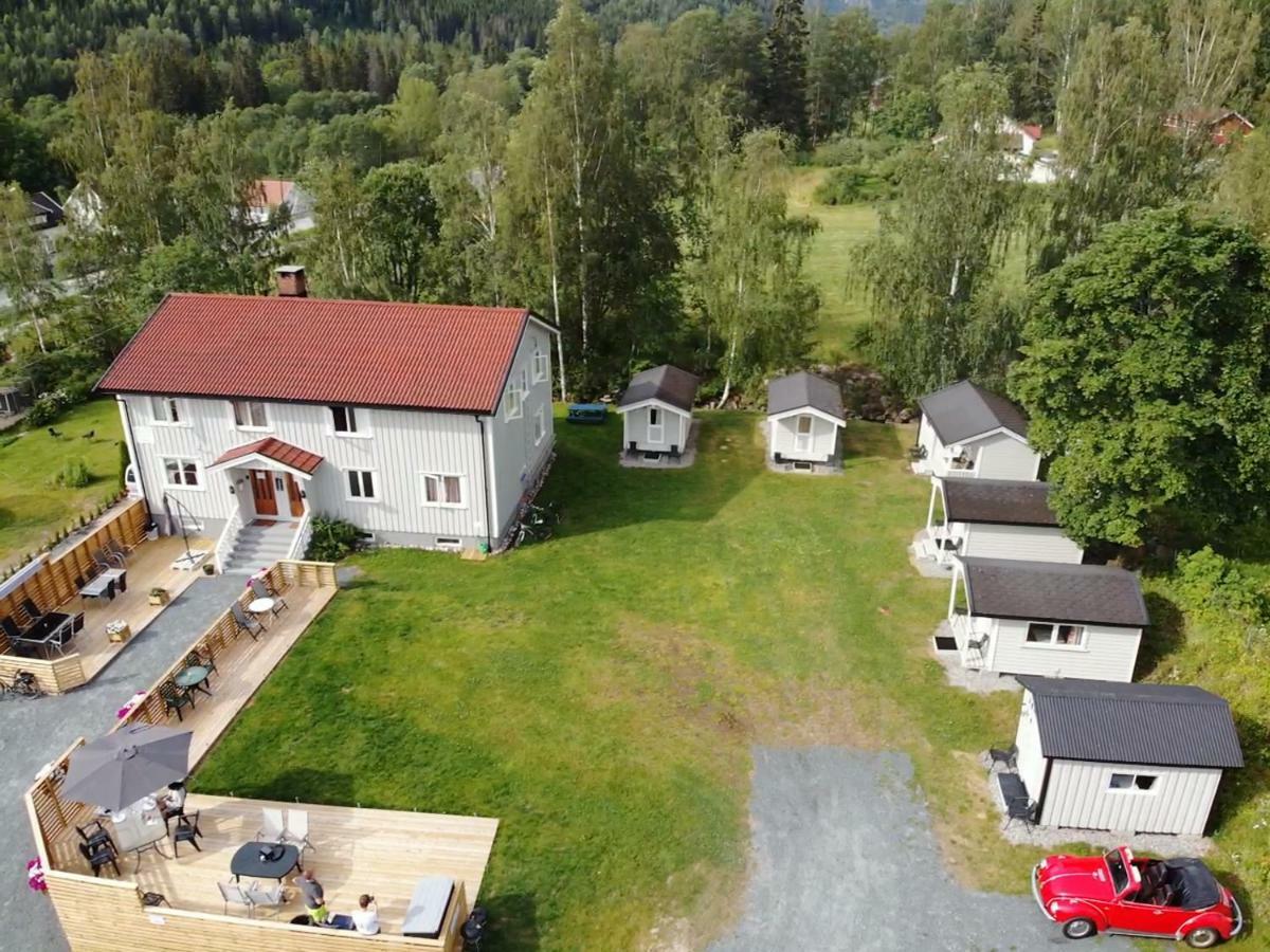 Hovstø Hotel Seljord Eksteriør billede