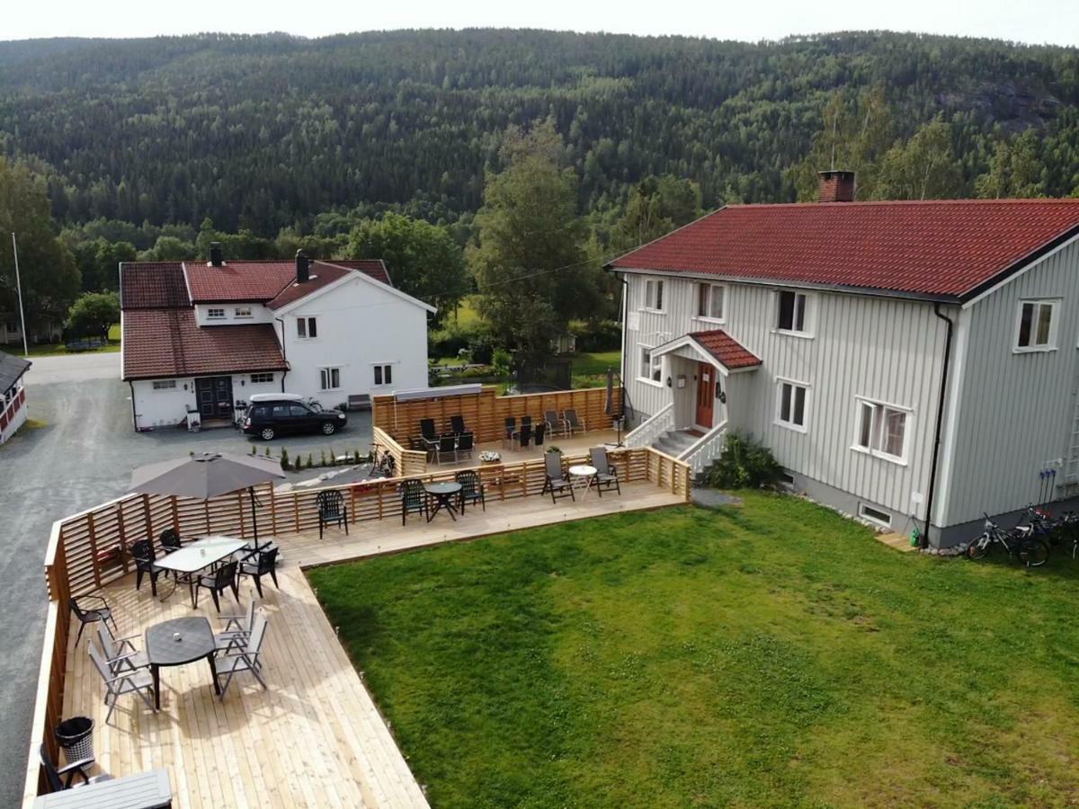 Hovstø Hotel Seljord Eksteriør billede