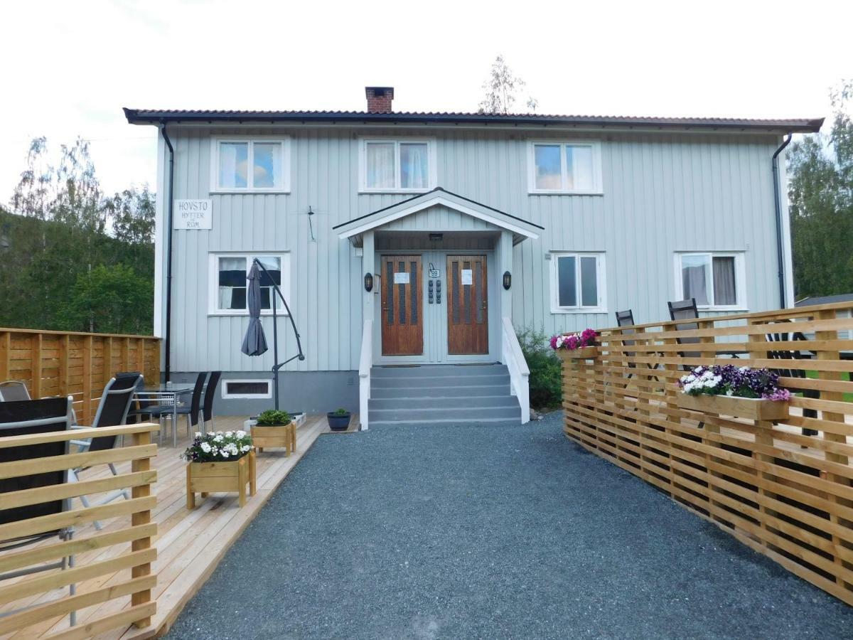 Hovstø Hotel Seljord Eksteriør billede