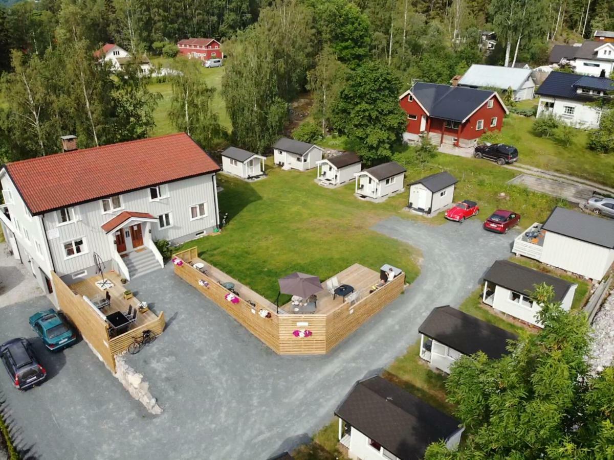 Hovstø Hotel Seljord Eksteriør billede