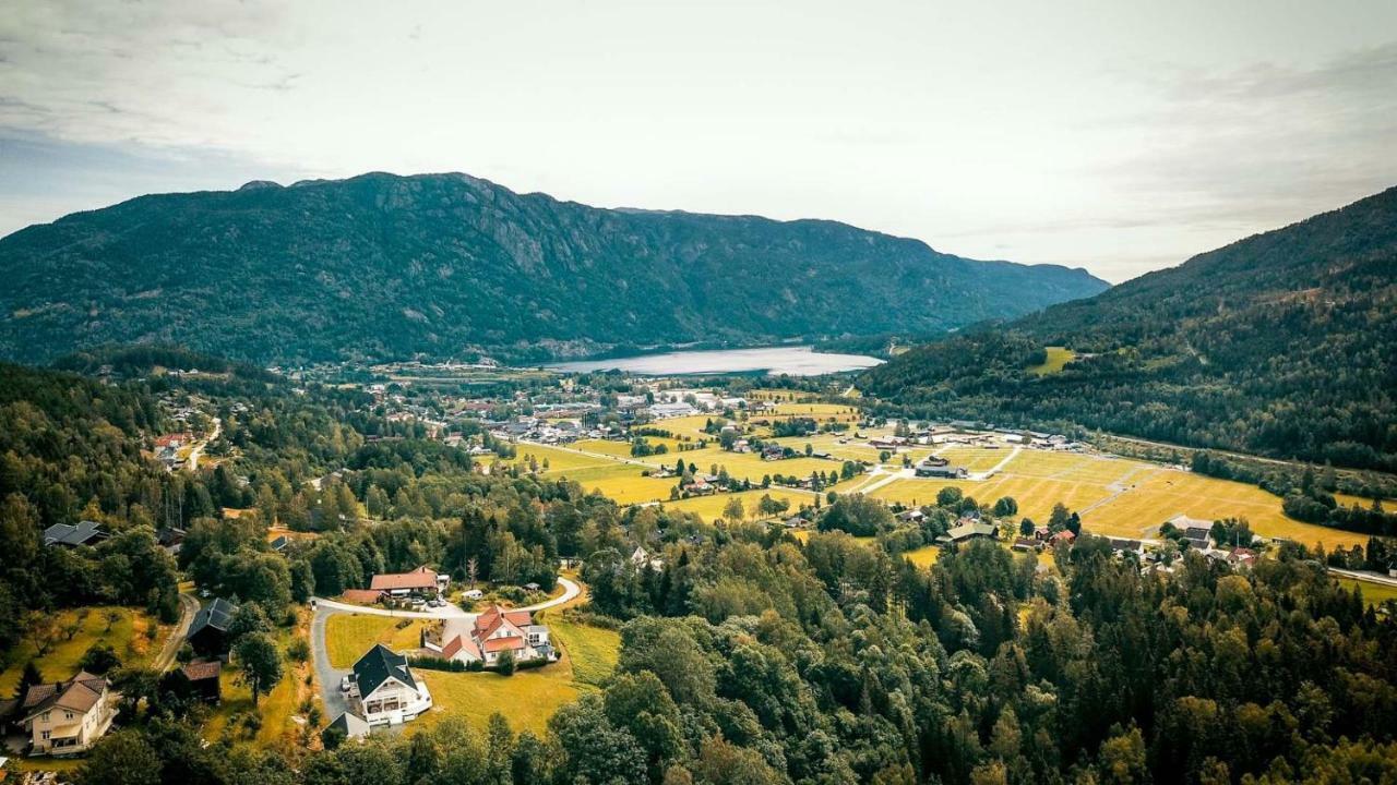 Hovstø Hotel Seljord Eksteriør billede