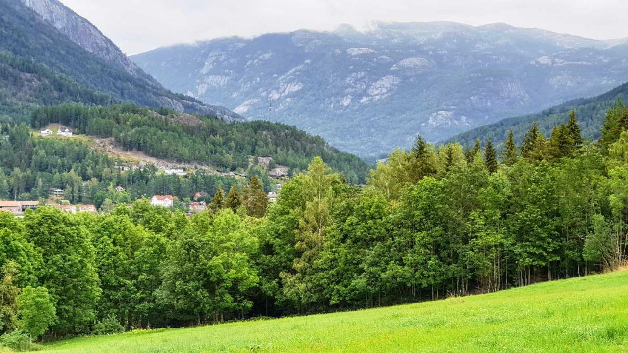 Hovstø Hotel Seljord Eksteriør billede